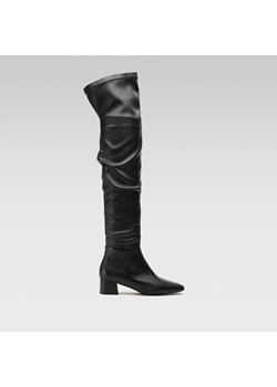 Kozaki Gino Rossi 185469-02 ze sklepu ccc.eu w kategorii Kozaki damskie - zdjęcie 188067737