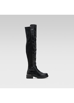 Kozaki Jenny Fairy WS020302-01 ze sklepu ccc.eu w kategorii Kozaki damskie - zdjęcie 188067739