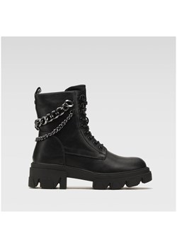 Trzewiki DeeZee WS5598-16 ze sklepu ccc.eu w kategorii Workery damskie - zdjęcie 188067746