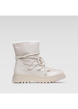 Botki DeeZee WS5609-06 ze sklepu ccc.eu w kategorii Śniegowce damskie - zdjęcie 188067747