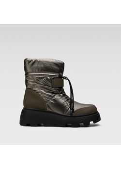 Botki DeeZee H2001-01 ze sklepu ccc.eu w kategorii Śniegowce damskie - zdjęcie 188067765