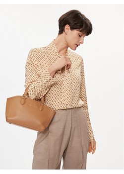 Torebka Silvian Heach RCP23051BO Brązowy ze sklepu eobuwie.pl w kategorii Kuferki - zdjęcie 188068105