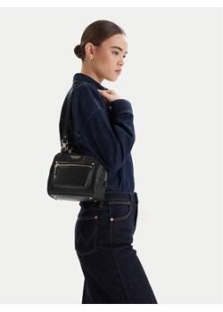 Torebka Guess Marsha HWBG95 01170 Czarny ze sklepu eobuwie.pl w kategorii Torebki damskie - zdjęcie 188068135