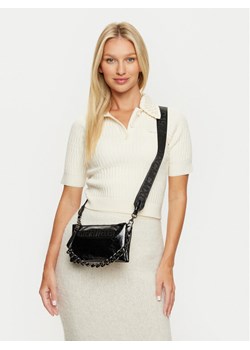 Torebka Steve Madden Bnicco SM13001162-BLK Czarny ze sklepu eobuwie.pl w kategorii Listonoszki - zdjęcie 188068139