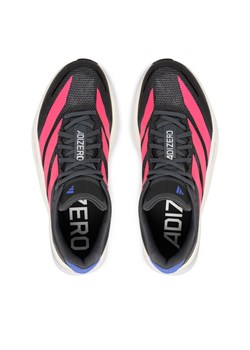 Buty do biegania adidas adizero Boston 13 JP9247 Czarny ze sklepu eobuwie.pl w kategorii Buty sportowe damskie - zdjęcie 188068158