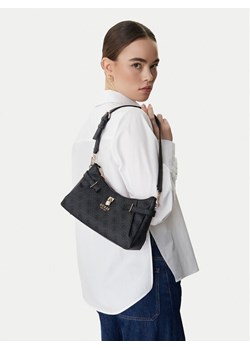 Torebka Guess Yesba HWSG78 33180 Szary ze sklepu eobuwie.pl w kategorii Listonoszki - zdjęcie 188068189