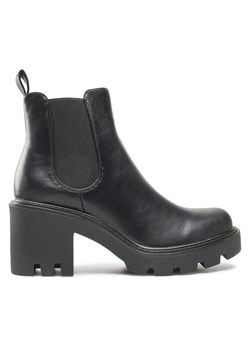 DeeZee Botki WS5596-09 Czarny ze sklepu MODIVO w kategorii Botki - zdjęcie 188068409