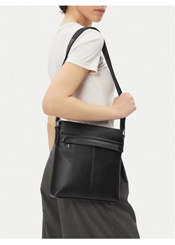 Gino Rossi Torebka BMA7378-GR Czarny ze sklepu MODIVO w kategorii Listonoszki - zdjęcie 188068415