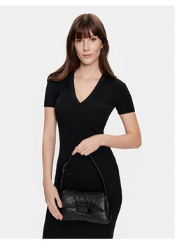 Emporio Armani Torebka Y3E226 YWZ1V 80001 Czarny ze sklepu MODIVO w kategorii Listonoszki - zdjęcie 188068426