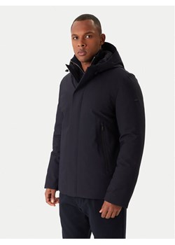 Bugatti Kurtka zimowa 875413-81053 M Granatowy Regular Fit ze sklepu MODIVO w kategorii Kurtki męskie - zdjęcie 188068429