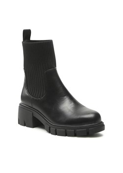 DeeZee Botki WS5575-05 Czarny ze sklepu MODIVO w kategorii Botki - zdjęcie 188068455