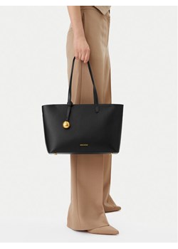 Gino Rossi Torebka RC-19686 Czarny ze sklepu MODIVO w kategorii Torby Shopper bag - zdjęcie 188068456