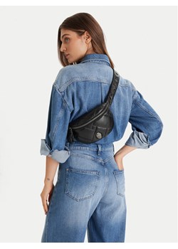 Kurt Geiger Nerka 690-Sm Kensington S Beltbag 9968500109 Czarny ze sklepu MODIVO w kategorii Nerki - zdjęcie 188068468