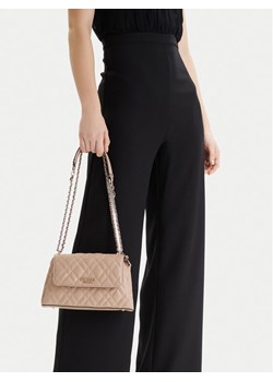 Guess Torebka Isemay HWGG96 28210 Beżowy ze sklepu MODIVO w kategorii Listonoszki - zdjęcie 188068469