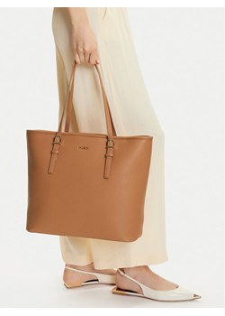 MEXX Torebka MEXX-B-012-06 Brązowy ze sklepu MODIVO w kategorii Torby Shopper bag - zdjęcie 188068475
