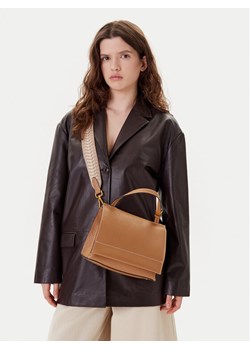 Gianni Chiarini Torebka Nicole BS 11335 TKL-NAETN Brązowy ze sklepu MODIVO w kategorii Torebki damskie - zdjęcie 188068495