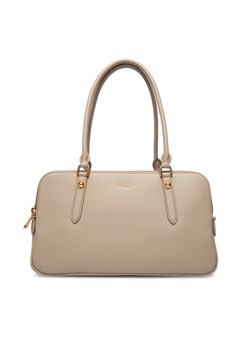 Torebka Furla Giulia M WB01871 BX0460 CN 4488S Beżowy ze sklepu eobuwie.pl w kategorii Torebki damskie - zdjęcie 188069765