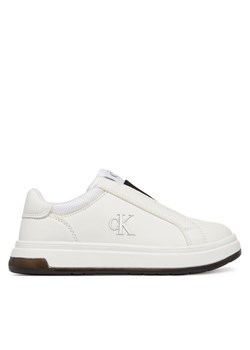 Sneakersy Calvin Klein V3X9-83295-1355 M Biały ze sklepu eobuwie.pl w kategorii Buty sportowe dziecięce - zdjęcie 188069779