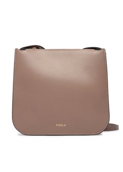 Torebka Furla Ava S WB01818 BX3104 CN MA200 Beżowy ze sklepu eobuwie.pl w kategorii Listonoszki - zdjęcie 188069785