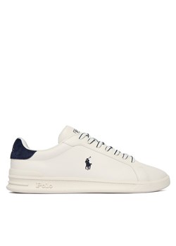 Sneakersy Polo Ralph Lauren 809P01615002 Biały ze sklepu eobuwie.pl w kategorii Buty sportowe męskie - zdjęcie 188069788