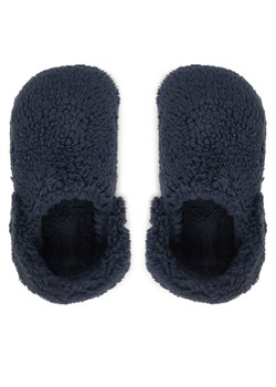 Kapcie Crocs Classic Cozzzy 210856 Granatowy ze sklepu eobuwie.pl w kategorii Kapcie dziecięce - zdjęcie 188069796