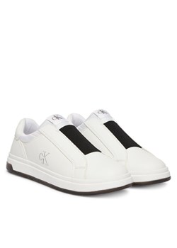 Sneakersy Calvin Klein V3X9-83295-1355 S Biały ze sklepu eobuwie.pl w kategorii Buty sportowe dziecięce - zdjęcie 188069799