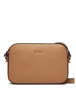 Torebka Liu Jo AA6211 E1012 Brązowy ze sklepu eobuwie.pl w kategorii Listonoszki - zdjęcie 188069805