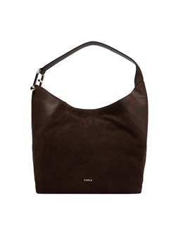 Torebka Furla Lara M WB01900 BX1895 BG 4286S Brązowy ze sklepu eobuwie.pl w kategorii Torebki damskie - zdjęcie 188069818