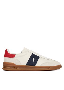 Sneakersy Polo Ralph Lauren 809P01616001 Biały ze sklepu eobuwie.pl w kategorii Buty sportowe męskie - zdjęcie 188069829