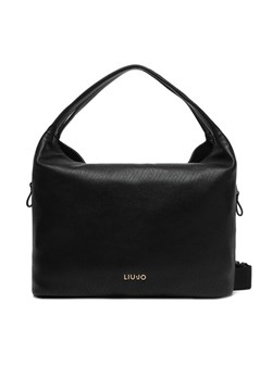 Torebka Liu Jo AA6058 ES026 Czarny ze sklepu eobuwie.pl w kategorii Torebki damskie - zdjęcie 188069846