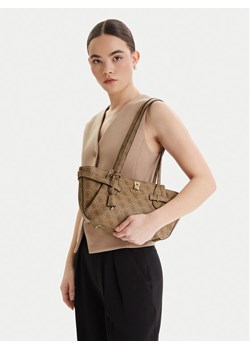 Torebka Guess Yesba HWSG78 33080 Beżowy ze sklepu eobuwie.pl w kategorii Torebki damskie - zdjęcie 188069849