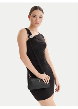 Torebka Guess Serenova Mini HWZG80 91720 Czarny ze sklepu eobuwie.pl w kategorii Listonoszki - zdjęcie 188069855