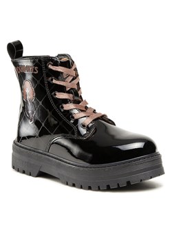 Harry Potter Trapery CM-AW22-019WBHP Czarny ze sklepu MODIVO w kategorii Buty zimowe dziecięce - zdjęcie 188070308