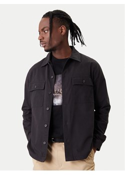 HUGO Koszula Epoldo 50545383 Czarny Oversize ze sklepu MODIVO w kategorii Koszule męskie - zdjęcie 188070309