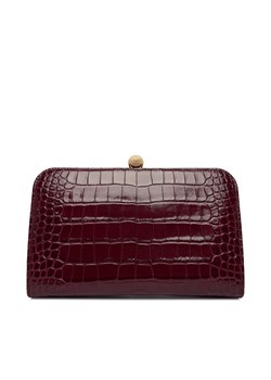 Furla Torebka WB01901 BX4255 IT 26700 1007 Bordowy ze sklepu MODIVO w kategorii Kopertówki - zdjęcie 188070327