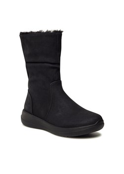 Clara Barson Botki WS6010-01 Czarny ze sklepu MODIVO w kategorii Botki - zdjęcie 188070329