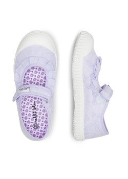 Nelli Blu Kapcie CA23119A Fioletowy ze sklepu MODIVO w kategorii Kapcie dziecięce - zdjęcie 188070337