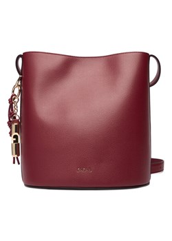 Furla Torebka Roxie S WB01875 ARE000 CN CGQ00 Bordowy ze sklepu MODIVO w kategorii Torebki damskie - zdjęcie 188070355
