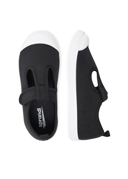 Sprandi Kapcie CEO-CP91-25819(CH) Czarny ze sklepu MODIVO w kategorii Kapcie dziecięce - zdjęcie 188070377