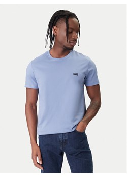BOSS T-Shirt Rn 365 50531401 Granatowy Regular Fit ze sklepu MODIVO w kategorii T-shirty męskie - zdjęcie 188070378