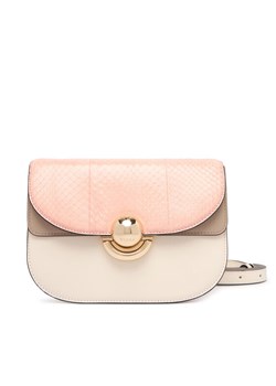 Furla Torebka Sfera Mini WB01737 BX4280 IT 4497S Różowy ze sklepu MODIVO w kategorii Listonoszki - zdjęcie 188070438