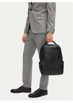 Gino Rossi Plecak GIN-L-002-07 Czarny ze sklepu MODIVO w kategorii Plecaki - zdjęcie 188070439