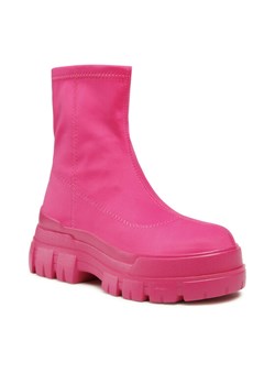 Jenny Fairy Botki LS5851-01 Różowy ze sklepu MODIVO w kategorii Workery damskie - zdjęcie 188070459