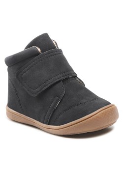 Action Boy Trzewiki CM211208-9 Czarny ze sklepu MODIVO w kategorii Buty zimowe dziecięce - zdjęcie 188070467