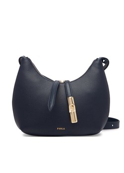 Furla Torebka Goccia S WB01500 BX3353 KH 4852S Granatowy ze sklepu MODIVO w kategorii Torebki damskie - zdjęcie 188070489