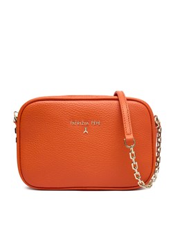 Torebka Patrizia Pepe CB0071/L001-R877 Pomarańczowy ze sklepu eobuwie.pl w kategorii Listonoszki - zdjęcie 188071415