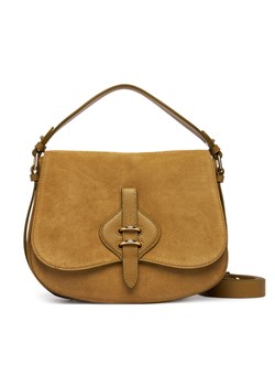 Torebka Coccinelle U7F Coccinellemavery E1 U7H 18 01 01 Zielony ze sklepu eobuwie.pl w kategorii Torebki damskie - zdjęcie 188071417