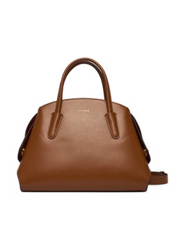 Torebka Coccinelle U7K Coccinelletylde E1 U7K 18 02 01 Brązowy ze sklepu eobuwie.pl w kategorii Torebki damskie - zdjęcie 188071428