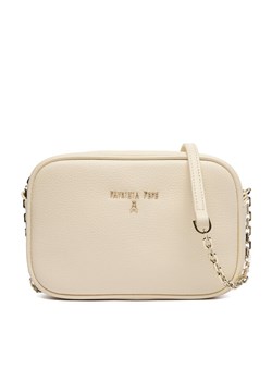Torebka Patrizia Pepe CB0071/L001-W405 Écru ze sklepu eobuwie.pl w kategorii Listonoszki - zdjęcie 188071429
