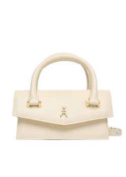 Torebka Patrizia Pepe 8B0111/L061-W405 Écru ze sklepu eobuwie.pl w kategorii Torebki damskie - zdjęcie 188071435